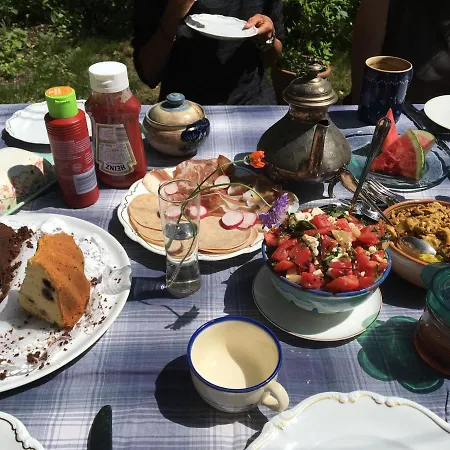 شقة Zum Schwalbennest