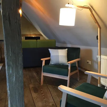 Zum Schwalbennest شقة