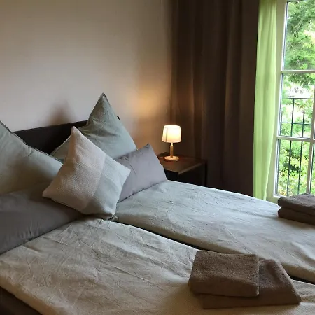 Zum Schwalbennest شقة *