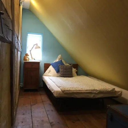 شقة Zum Schwalbennest Wredenhagen