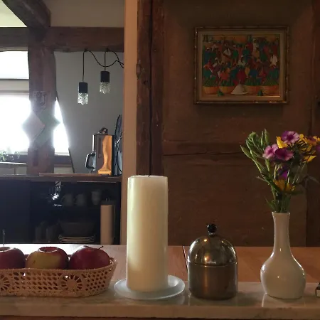 Zum Schwalbennest شقة Wredenhagen